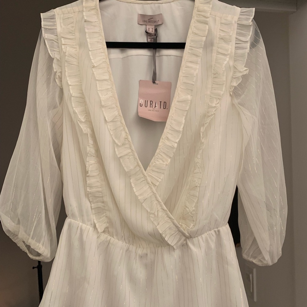 Perfect date night blouse! - Picture 4 of 6